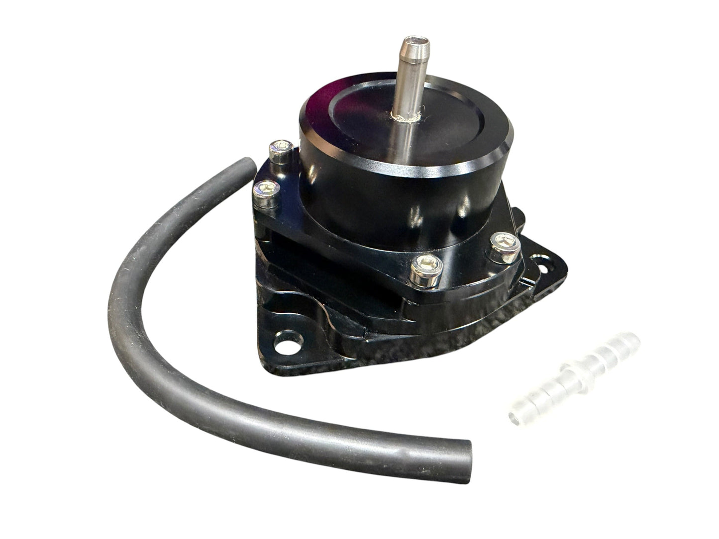 JackSpania Racing billet aluminum 1.5T blow off valve for Honda Civic Si, Accord, CR-V L15 turbo engine parts.