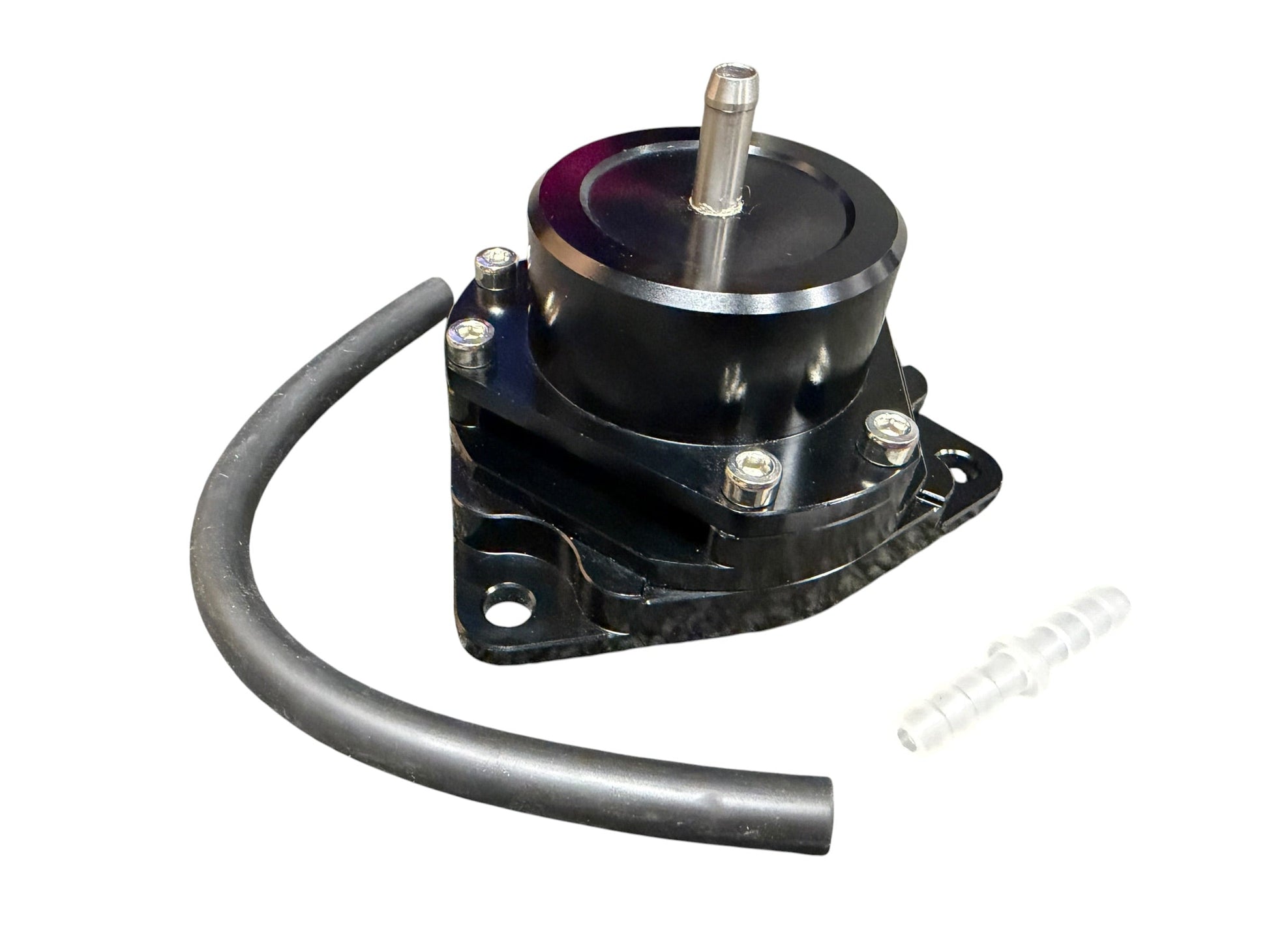 JackSpania Racing billet aluminum 1.5T blow off valve for Honda Civic Si, Accord, CR-V L15 turbo engine parts.