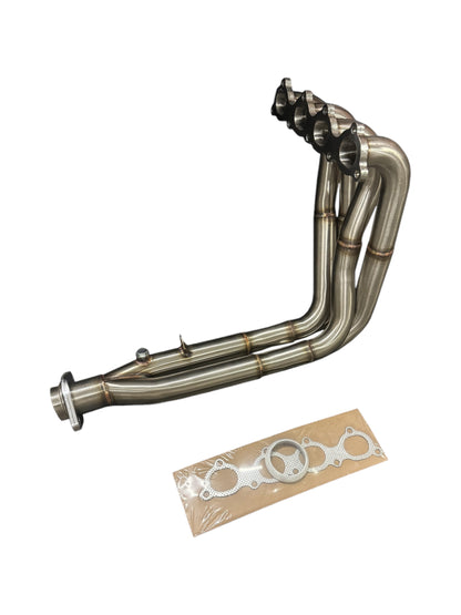 B16 B18 4-2-1 Tri-Y Header – Honda Civic & Acura Integra VTEC
