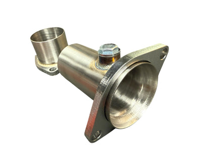 Jack Spania Racing K Series high flow 4-2-1 header test race pipe for 04-08 TSX and 03-07 Euro Accord CL7 CL9 exhaust parts