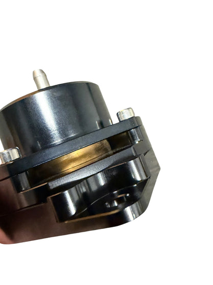 JackSpania Racing billet aluminum 1.5T Blow Off Valve BOV for Honda Civic Si, Accord, CR-V L15 turbo engine parts