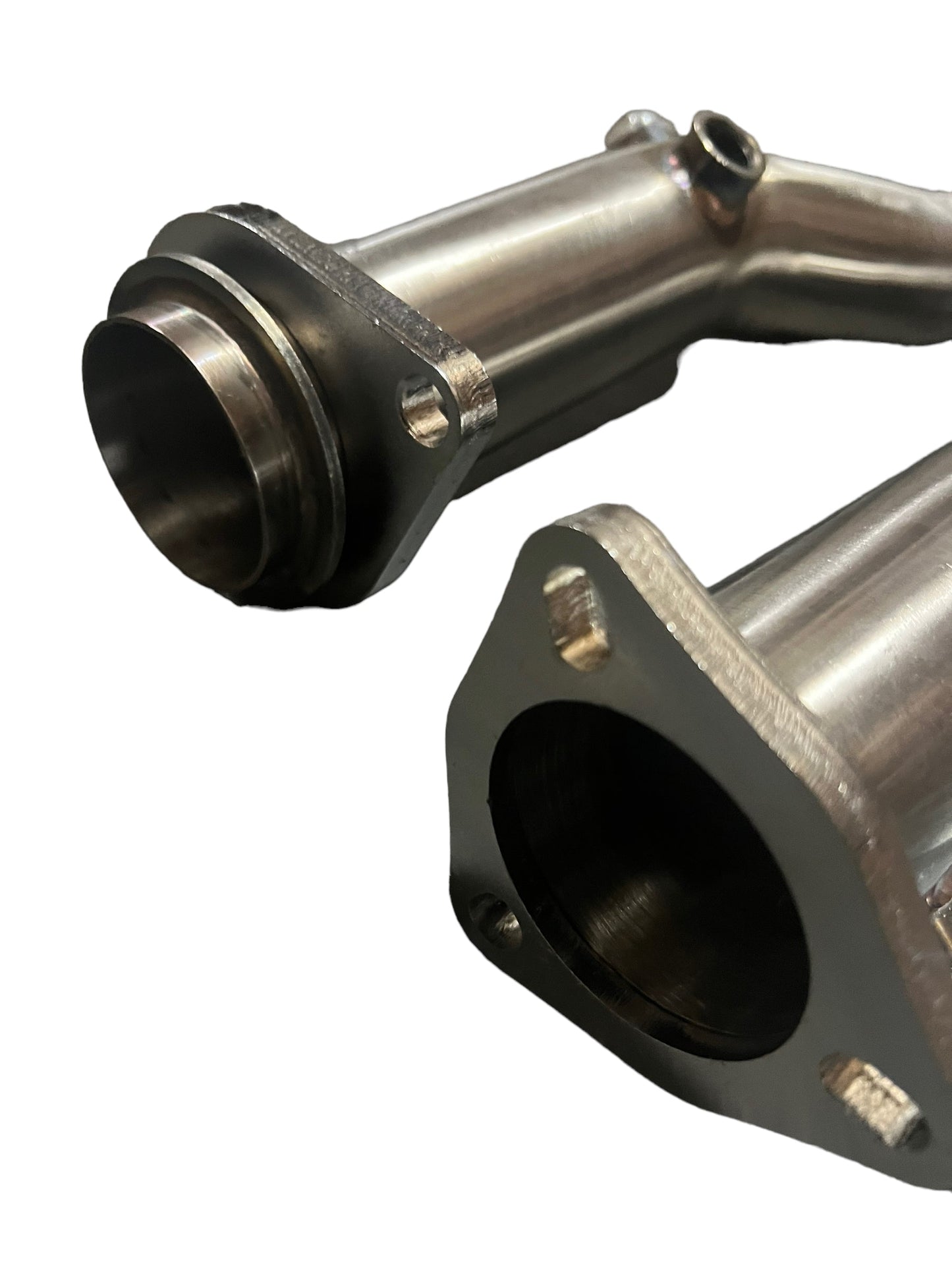 Stainless steel CRV RD1 TA header for Honda B Series B16 B18 B20 engines, 2.5 to 3-inch exhaust part by JackSpania Racing