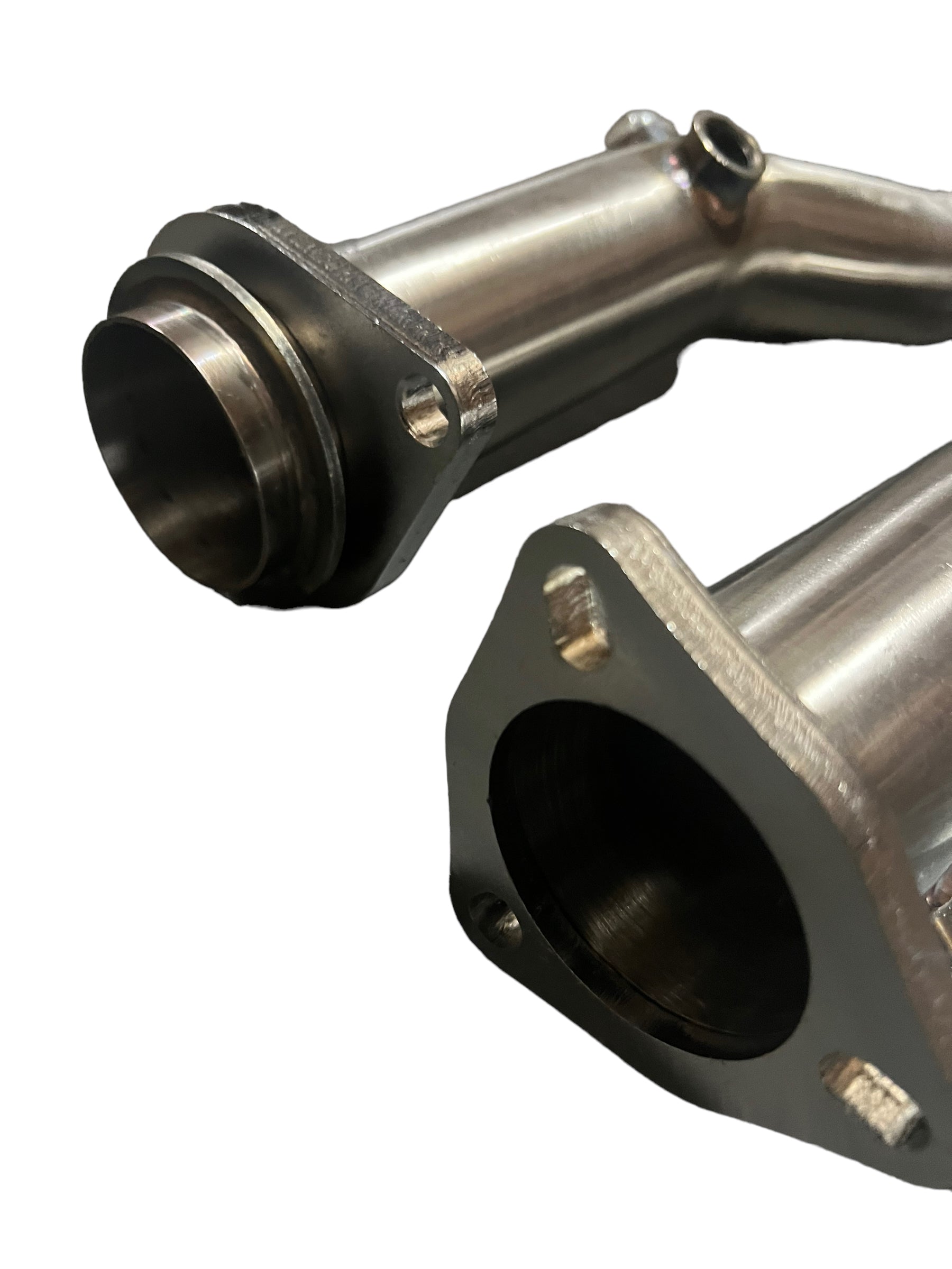Stainless steel CRV RD1 TA header for Honda B Series B16 B18 B20 engines, 2.5 to 3-inch exhaust part by JackSpania Racing