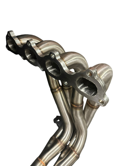 B16 B18 4-2-1 Tri-Y Header – Honda Civic & Acura Integra VTEC