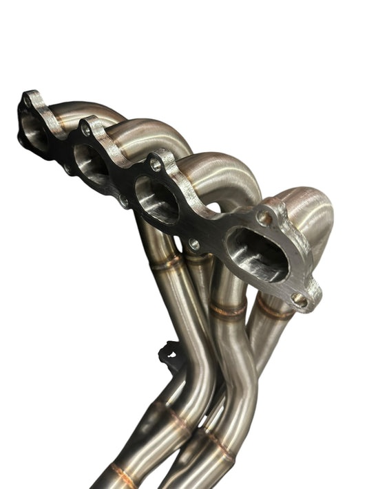 B16 B18 4-2-1 Tri-Y Header – Honda Civic & Acura Integra VTEC