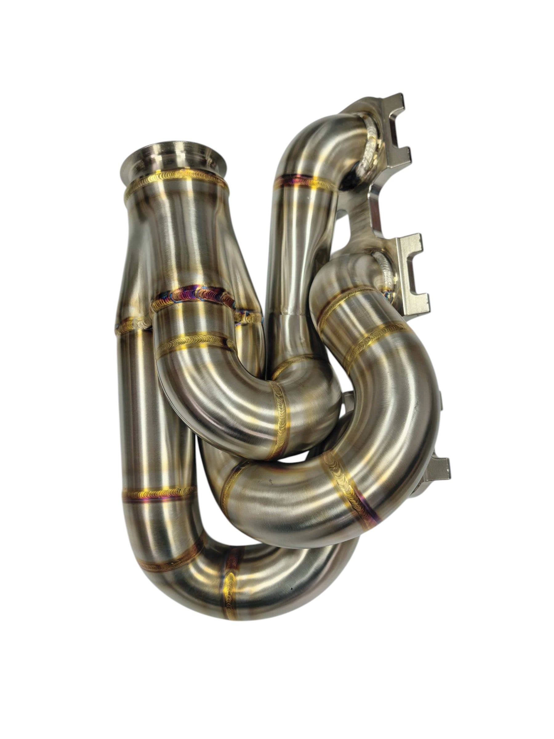JackSpania Racing Lamborghini Aventador LP700 LP720 LP740 SV LP750 F1 exhaust header, high-performance equal length exhaust part.
