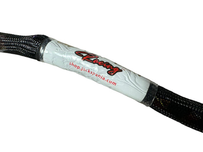 Universal engine harness for FuelTech FT450 and FT550 ECU, compatible with 4-cylinder engines, by JackSpania Racing.