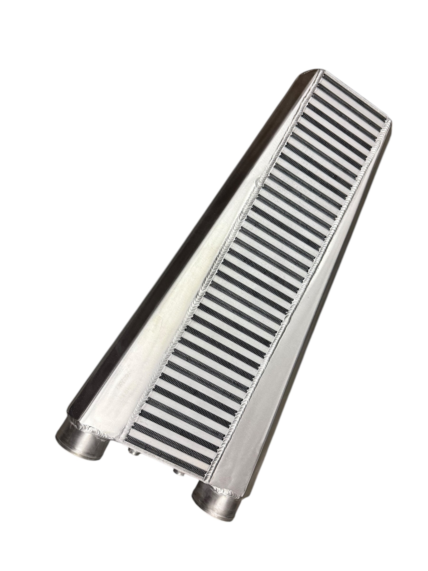 K Series Vertical Flow Intercooler K20 K24 For Honda Acura K Swap Civic DC 800HP V3