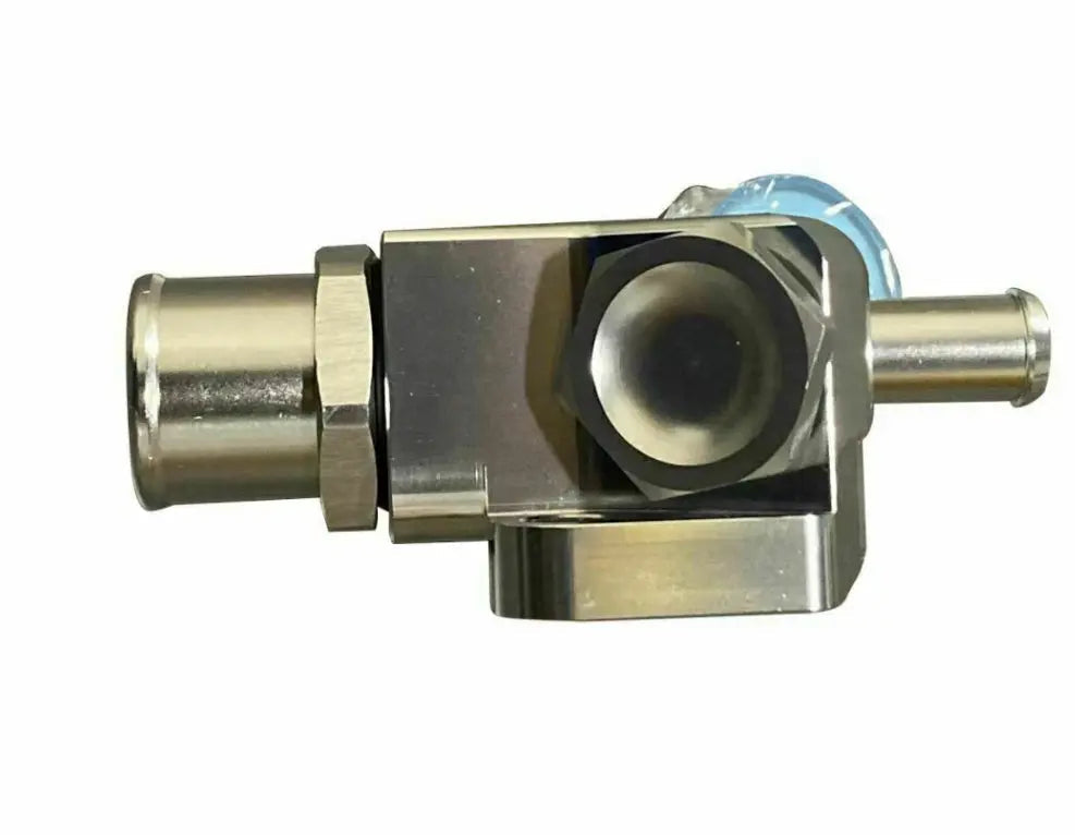 Jack Spania Racing K20 upper coolant housing standard hose fitting for Honda Acura Civic EG EK DC2 RSX engine parts