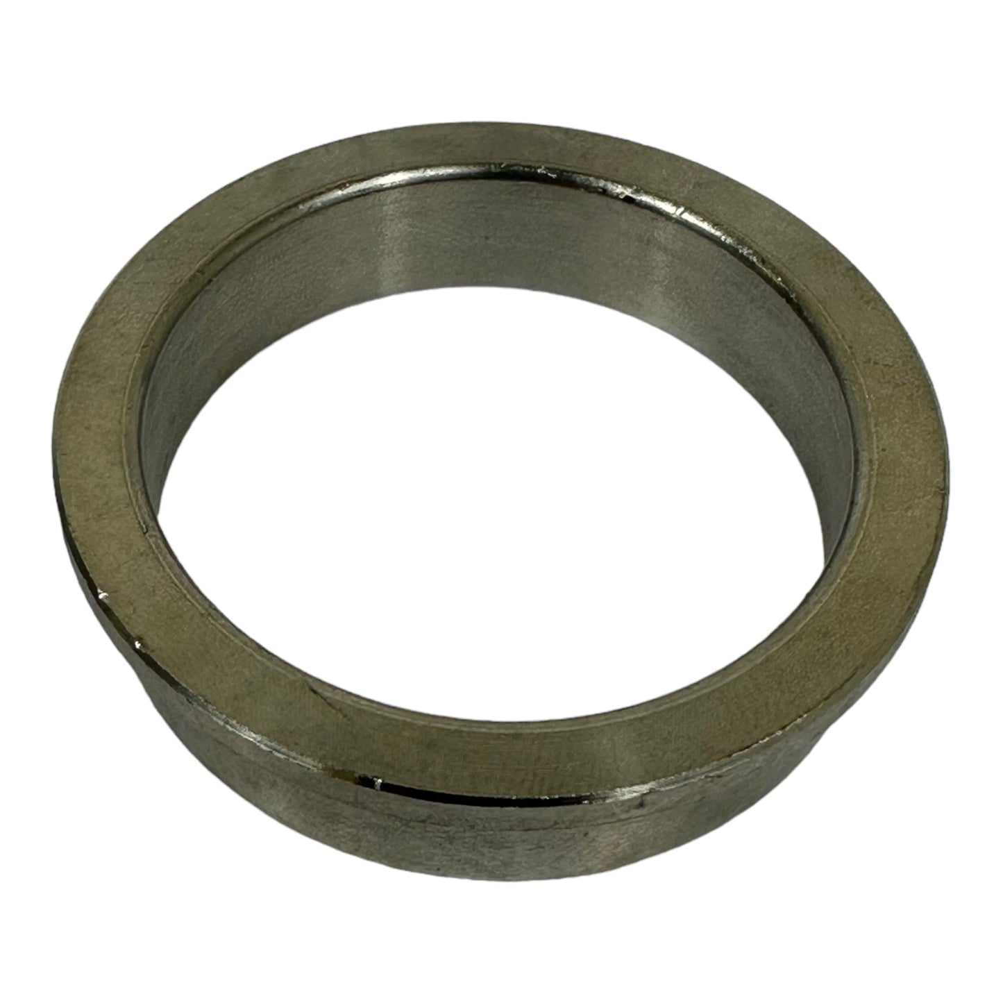 Stainless steel wastegate valve seat fire ring for TiAL MV-S/MV-R, compatible with JackSpania Racing engine parts, 38mm and 44mm sizes