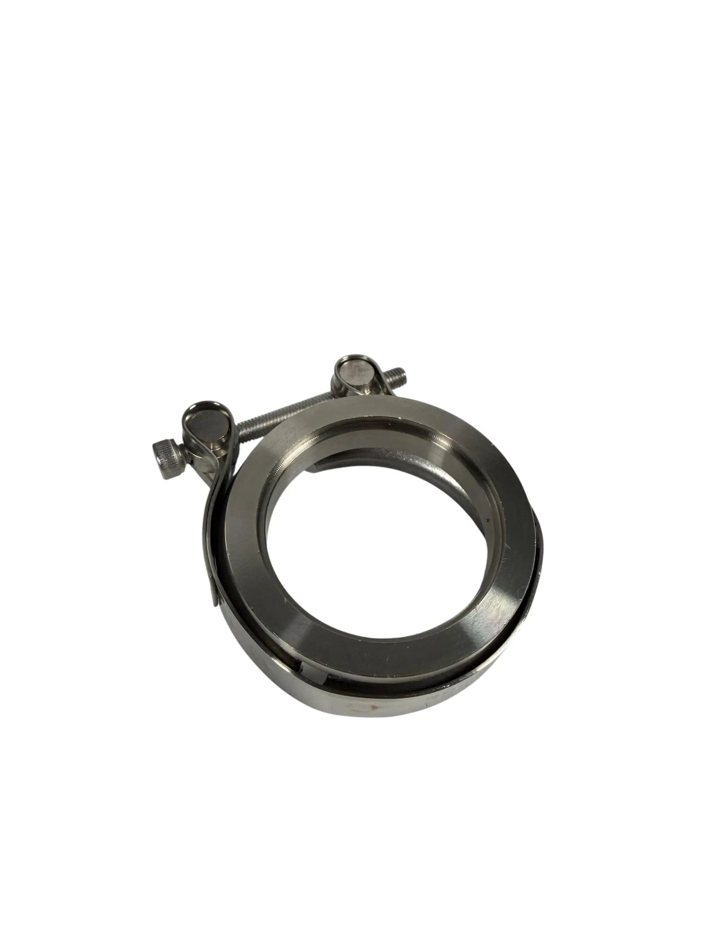 Jack Spania Racing 44mm external wastegate MV-R V-Band flange turbo V2 for engine performance and turbocharger applications