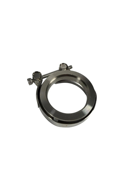 Jack Spania Racing 44mm external wastegate MV-R V-Band flange turbo V2 for engine performance and turbocharger applications