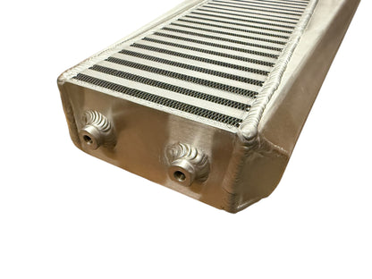 K Series Vertical Flow Intercooler K20 K24 For Honda Acura K Swap Civic DC 800HP V3