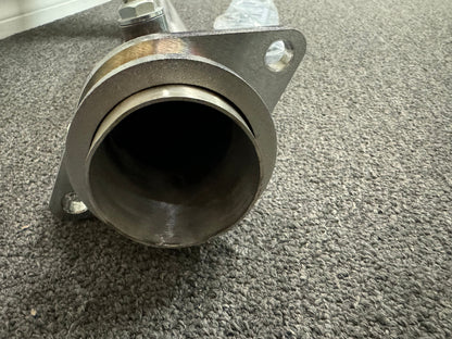 JackSpania Racing Randy Monroe RF V3 B Series Swap big tube style 4-1 header for B16 B18 B20 EG EK DC2 engines.