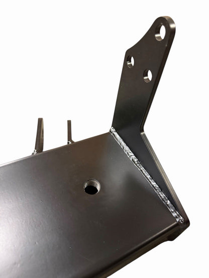 Traction Bar Weight Plate For Honda Civic 88-91 EF CRX