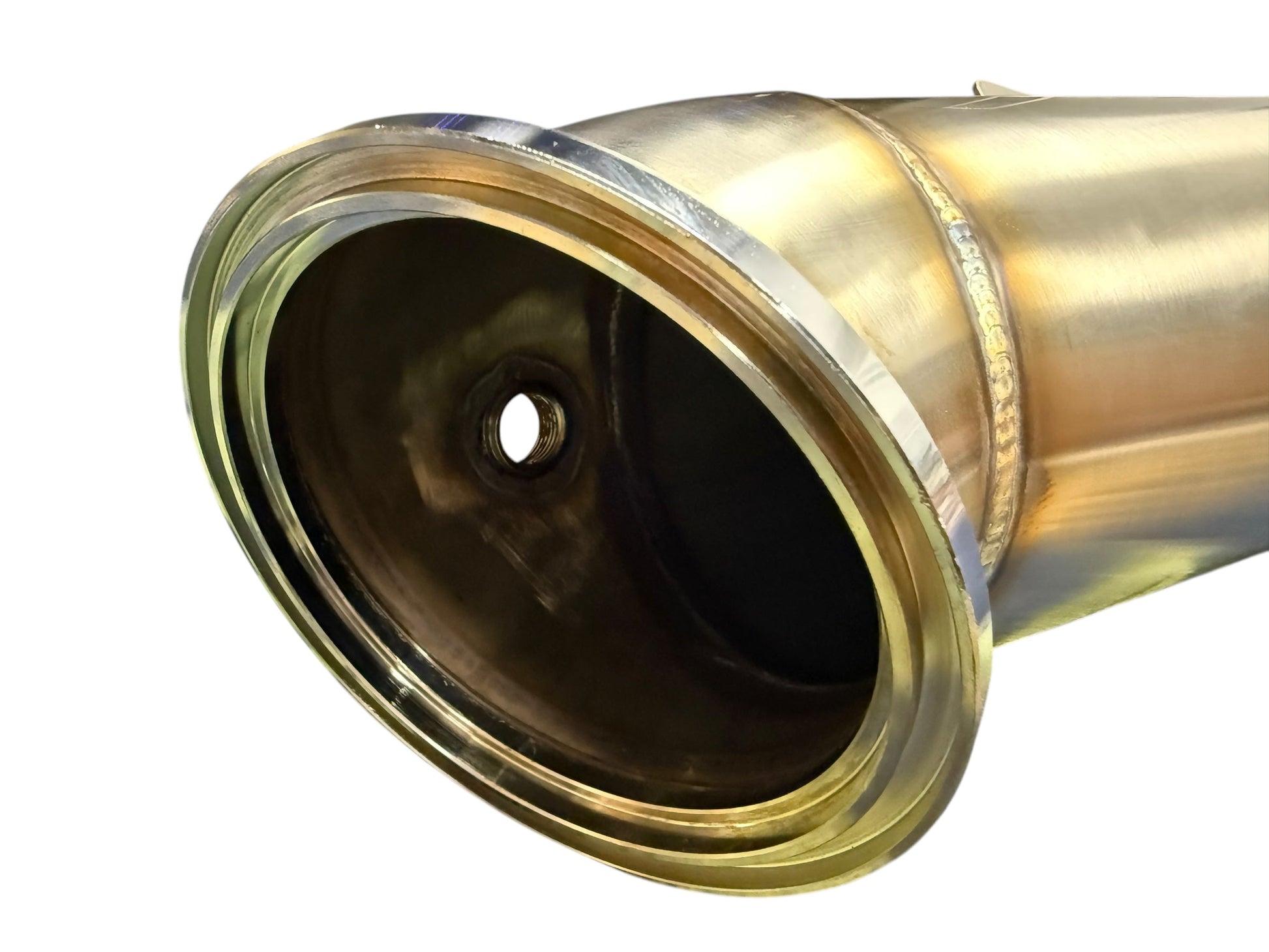 BMW G30 G32 B58 F30 F32 140I 240I 340I 440I 540I 640I 740I exhaust downpipe, JackSpania Racing cat delete downpipe.