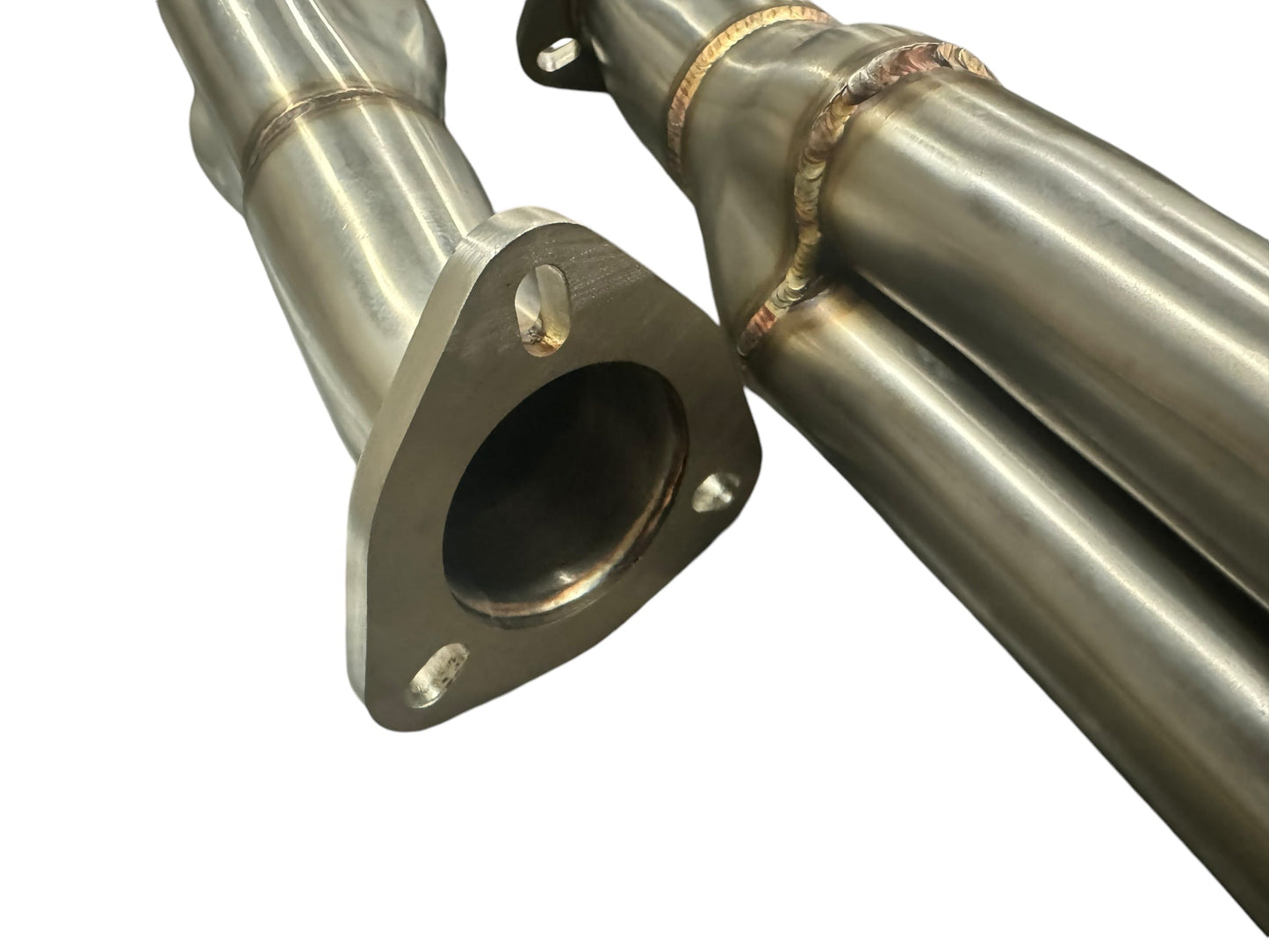 JackSpania Racing exhaust headers for Porsche 911 Carrera S 996 997.1 (1998-2008) high-performance exhaust parts for Carrera 4S models.