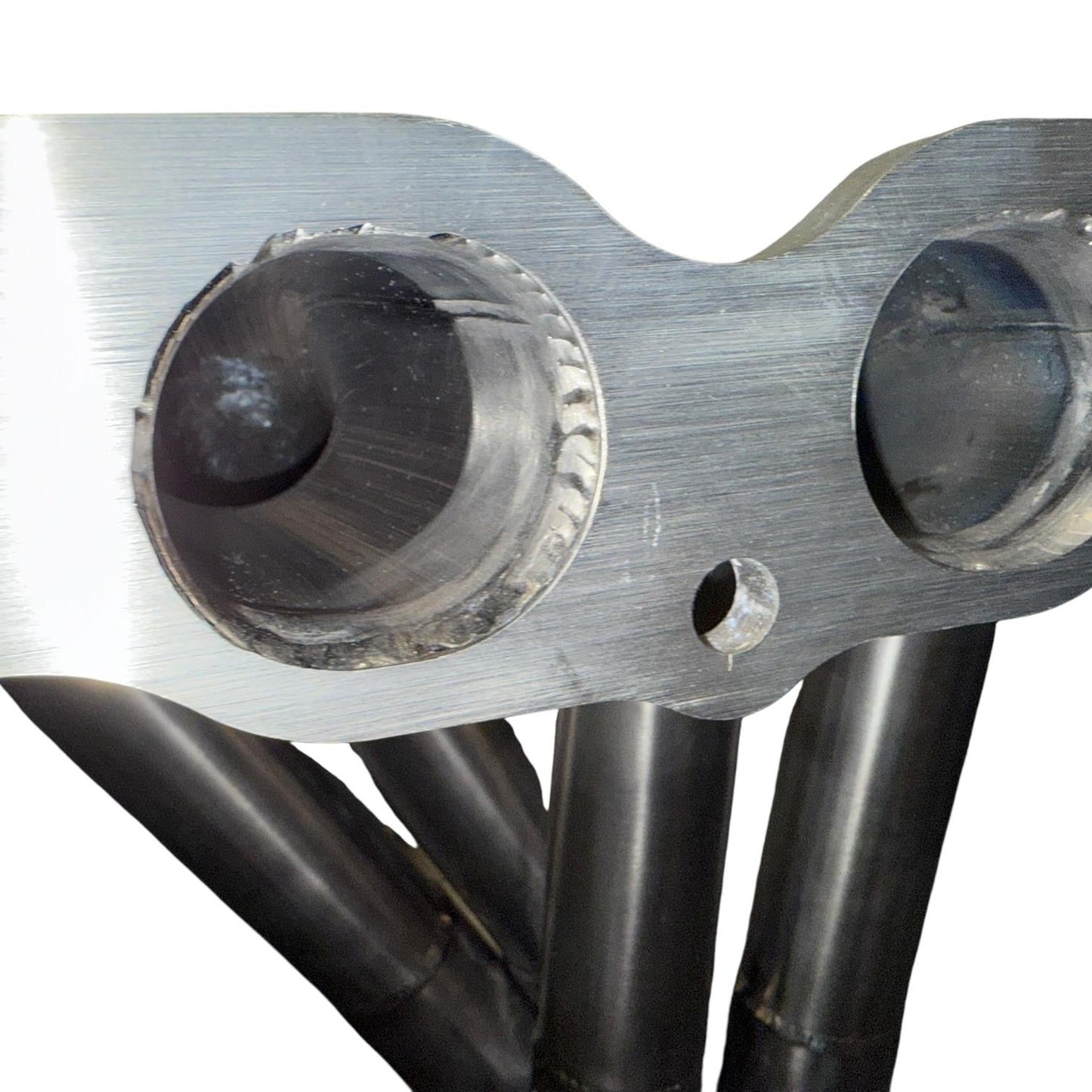Titanium K Series K20 K24 Megaphone Pipe Exhaust 3-inch 4-1 Tri-Y for EK and EG Honda models by Jack Spania Racing