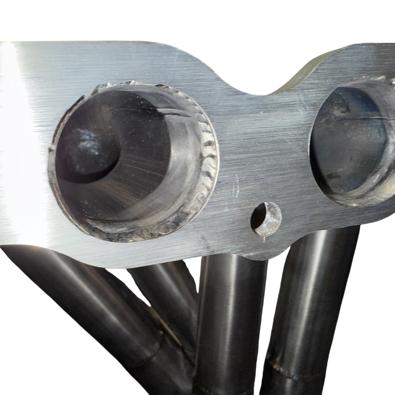 Titanium K Series K20 K24 Megaphone Pipe Exhaust 3-inch 4-1 Tri-Y for EK and EG Honda models by Jack Spania Racing
