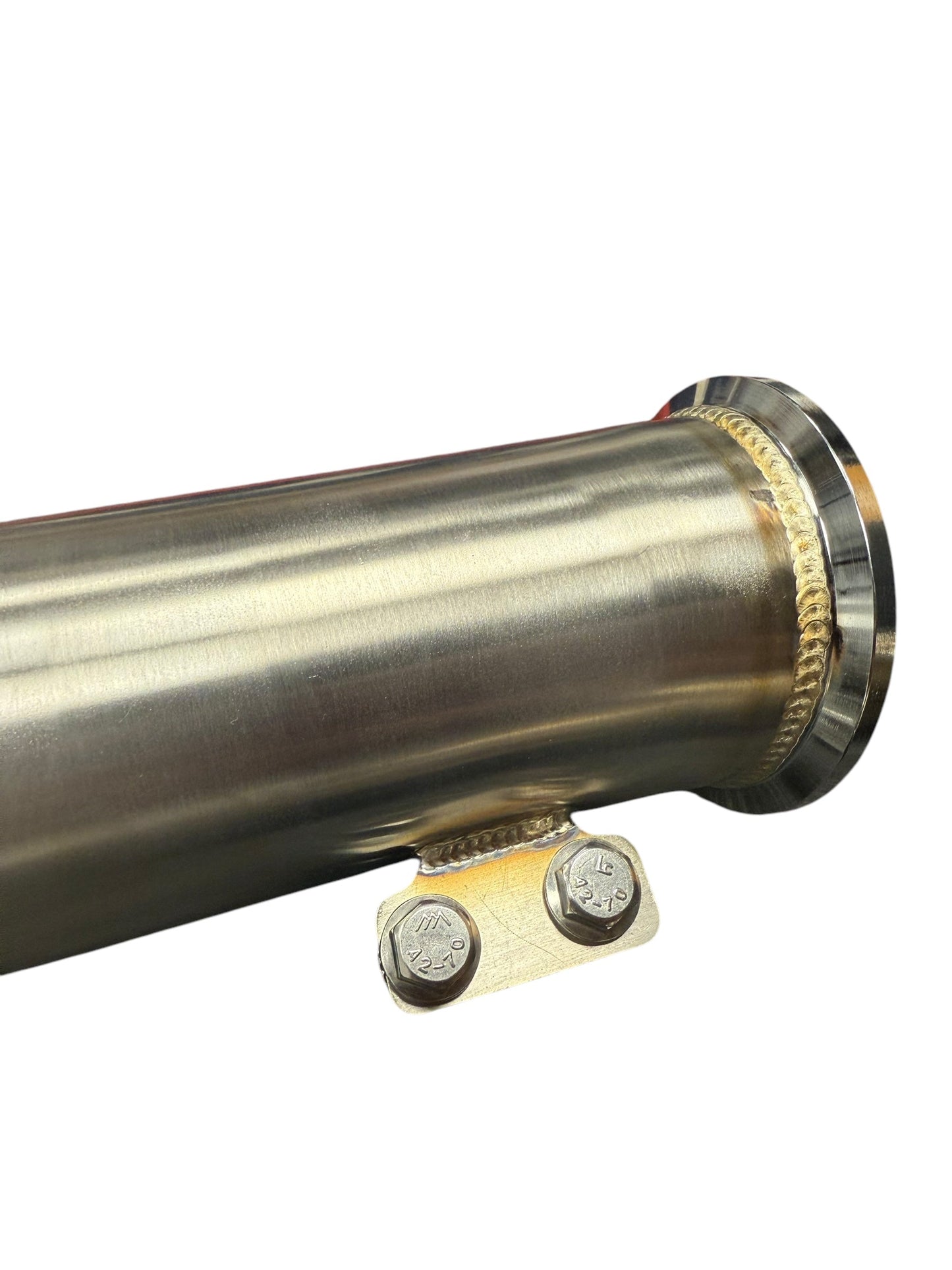 Exhaust Downpipe For Maserati MC20 Cielo Primaserie 2020+ 3.0T Catted Downpipe Car Down Pipe