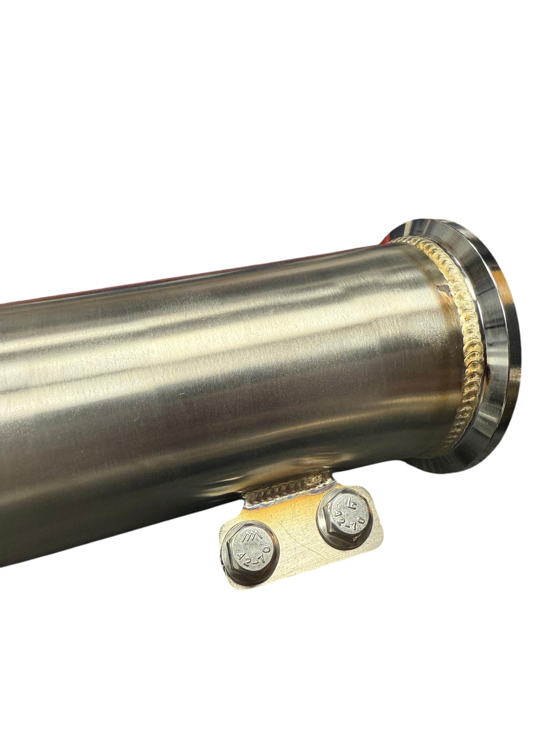 Exhaust Downpipe For Maserati MC20 Cielo Primaserie 2020+ 3.0T Catted Downpipe Car Down Pipe