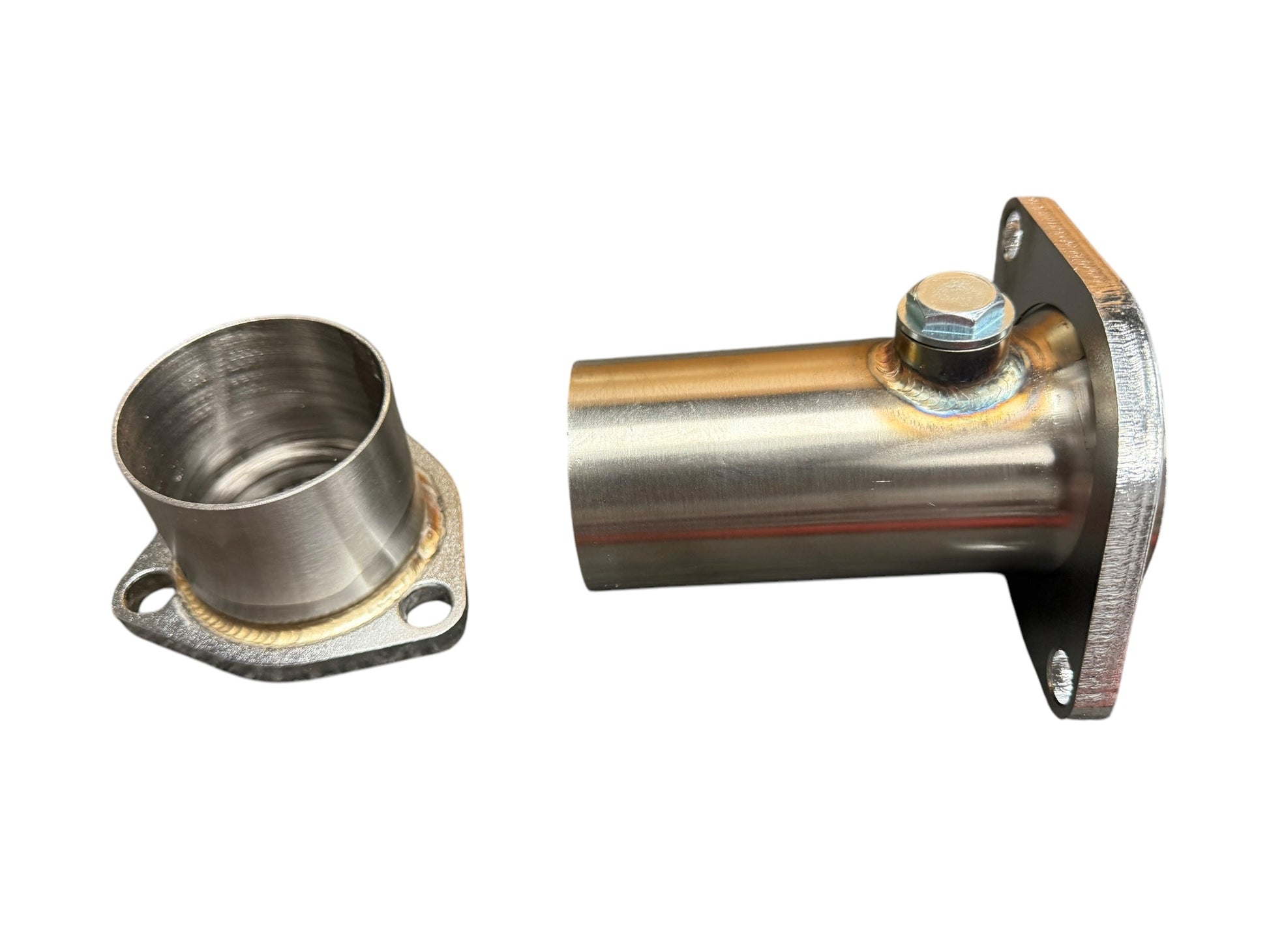 Jack Spania Racing K Series high flow 4-2-1 header test race pipe for 2004-2008 TSX and 2003-2007 Euro Accord CL7 CL9 exhaust parts