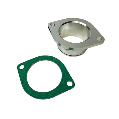 Jack Spania Racing Type FV Blow Off Valve BOV for Hyundai Veloster Tucson 1.6T with adapter flange, engine parts.