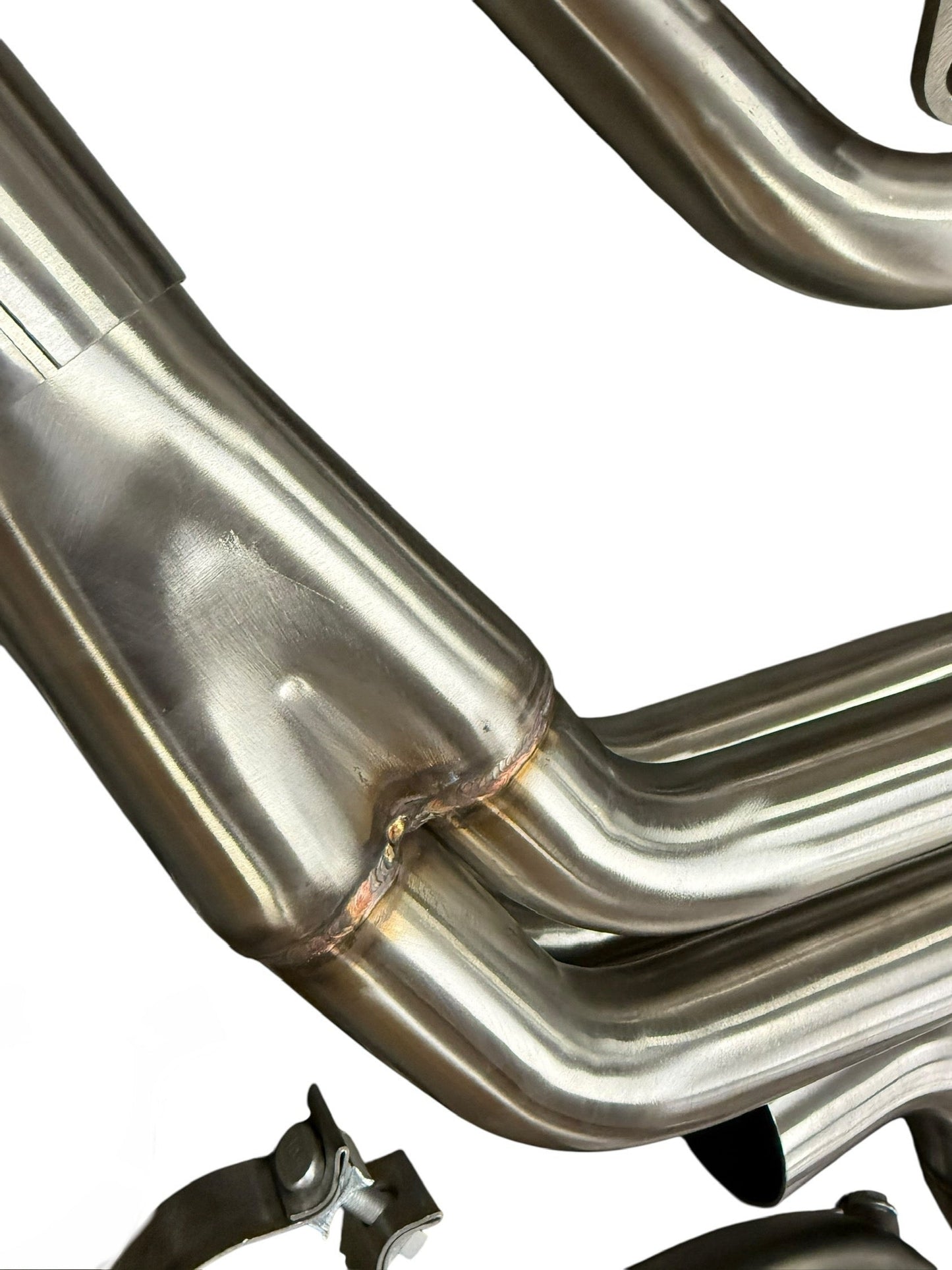 Mustang GT 1 7/8" Longtube Headers 2015-2022 5.0L Coyote V8 Factory Connect