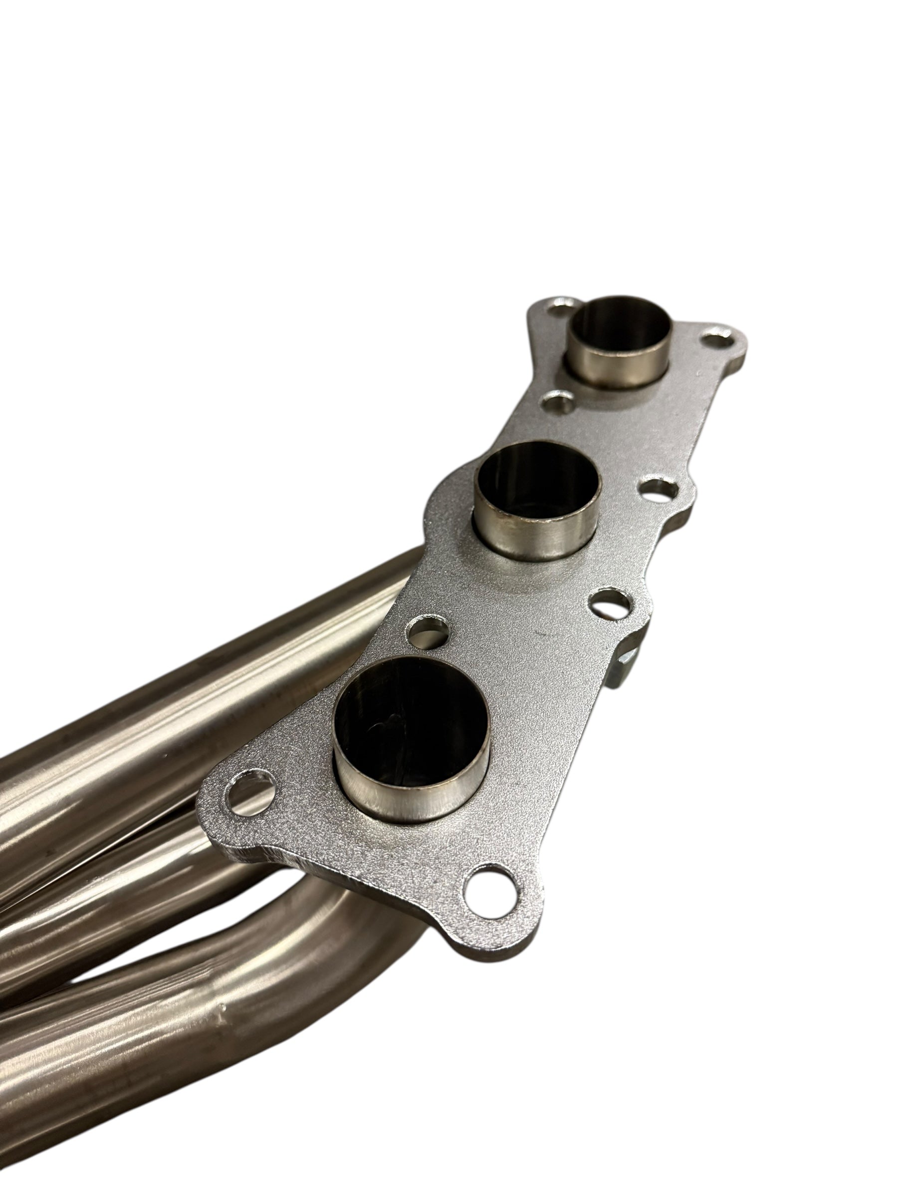 High flow exhaust headers for BMW E82, E90, E91, E92, E93 128i 130i 325i 328i 330i N51 N52 by JackSpania Racing