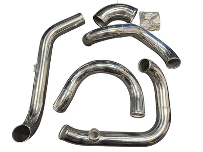 JackSpania Racing 1999-2013 Chevy Silverado and GMC Sierra LS T4 single turbo kit with intercooler, heavy-duty engine upgrade parts