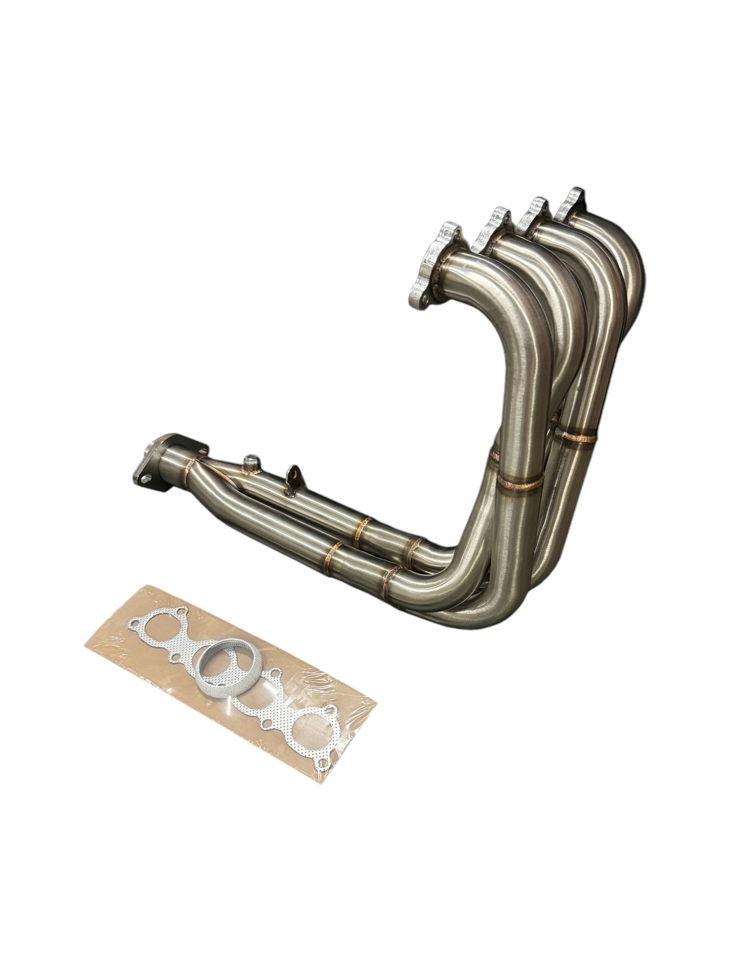 B16 B18 4-2-1 Tri-Y Header – Honda Civic & Acura Integra VTEC