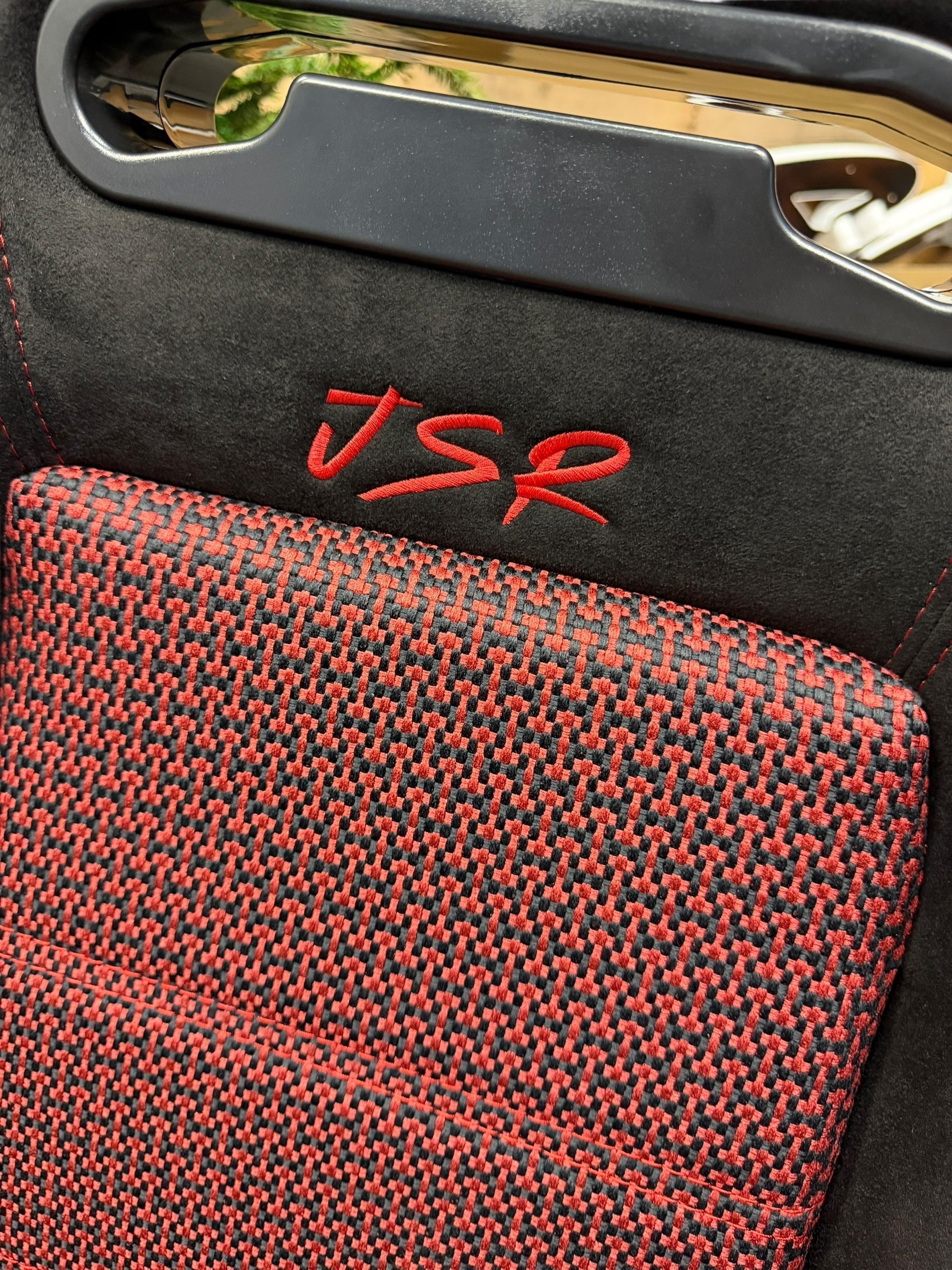Reclinable slider seat for Recaro SR3 style Civic Integra DC2 EK9 EK EG ITR CTR, JackSpania Racing drivetrain part.