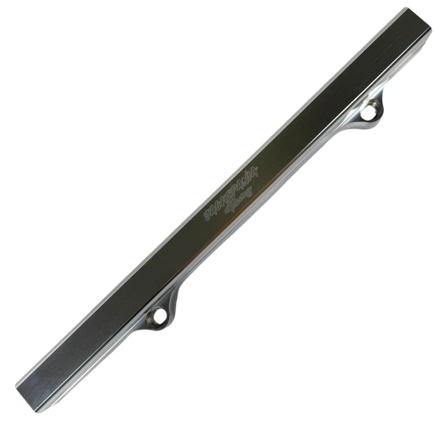 Jack Spania Racing billet CNC fuel rail for Honda Acura K Swap EG EK, 6AN 8AN engine parts, high-performance automotive component