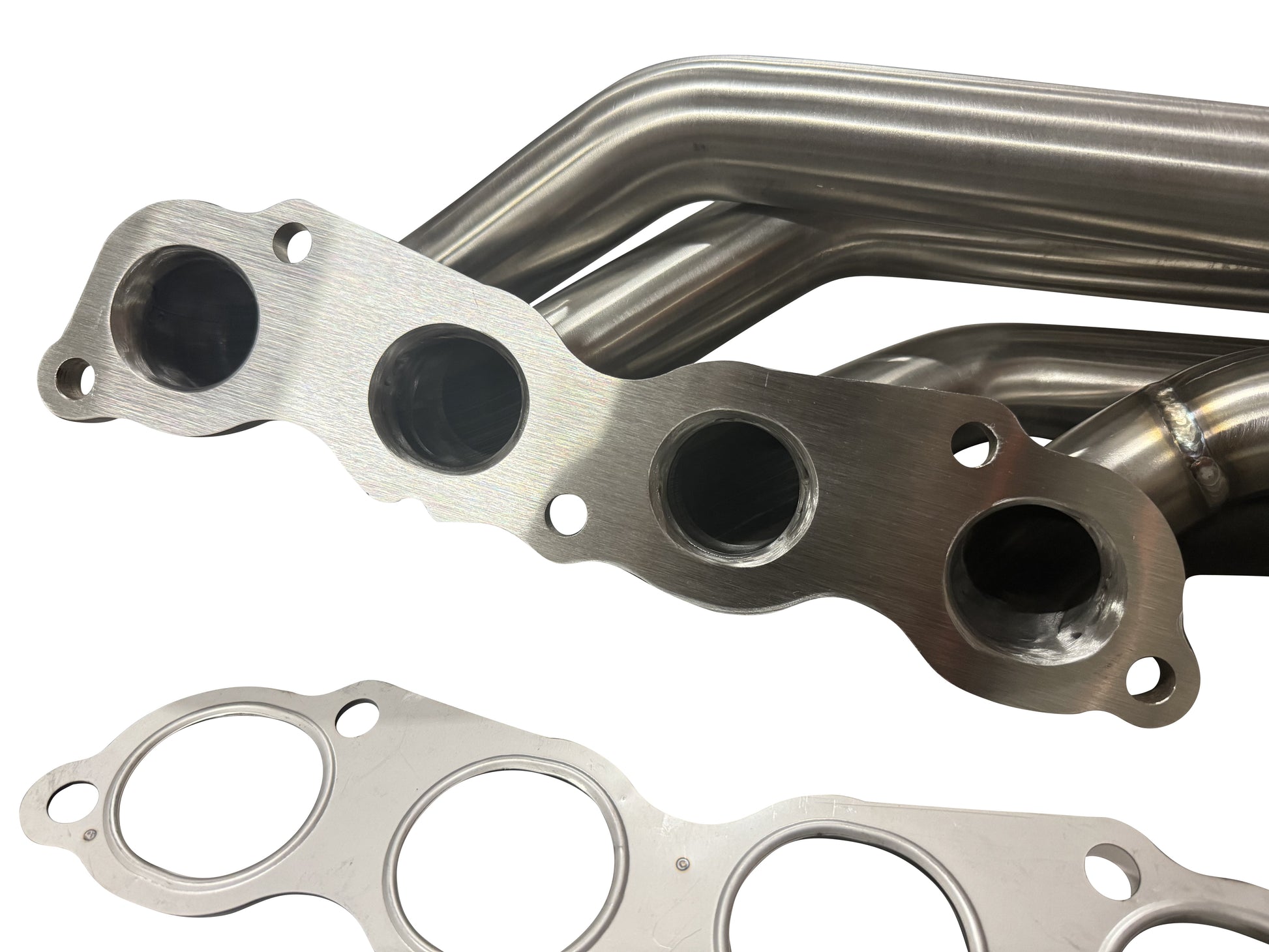 JackSpania Racing K Series K20 Civic Si turbo manifold with T3 downpipe, 2.5-inch diameter, 2-bolt dump tube, 4-bolt flange.