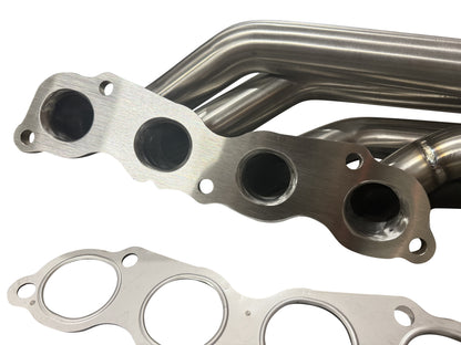 JackSpania Racing K Series K20 Civic Si turbo manifold with T3 downpipe, 2.5-inch diameter, 2-bolt dump tube, 4-bolt flange.