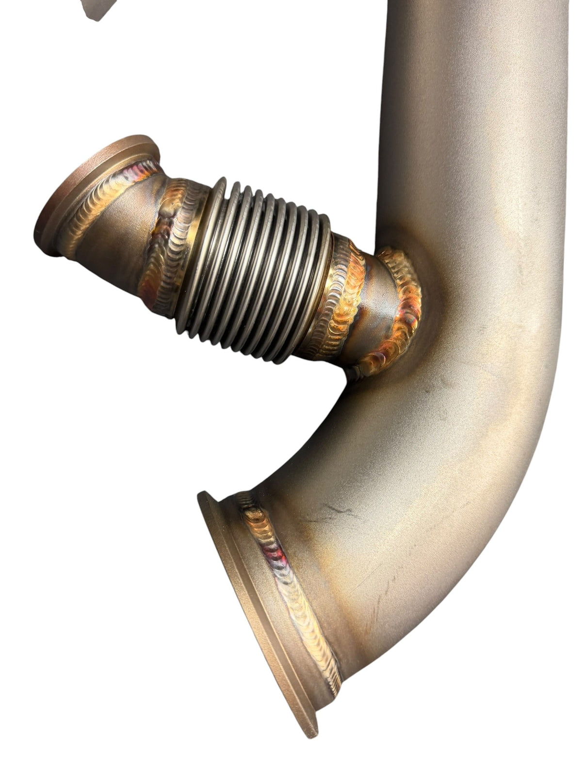 JackSpania Racing turbo kit with intercooler for 1999-2013 Chevy Silverado and GMC Sierra LS engines, heavy-duty engine parts.