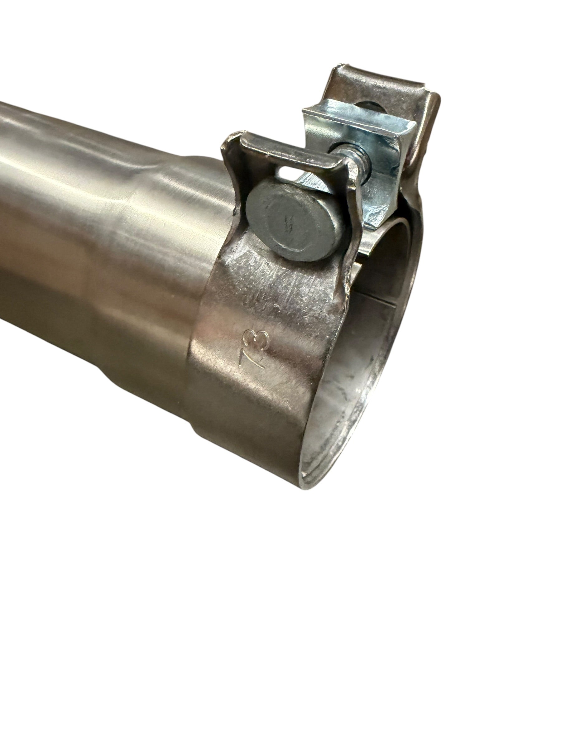 Mercedes-Benz W177 A-Class performance downpipe for A220, A250, A35 AMG with M260 2.0T engine, by JackSpania Racing.