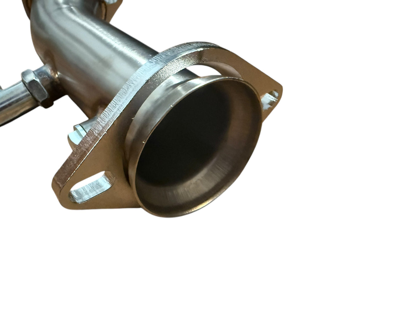 JackSpania Racing 2.5-inch bolt-on test pipe for Acura RSX Type S 2002-2006 exhaust modification part