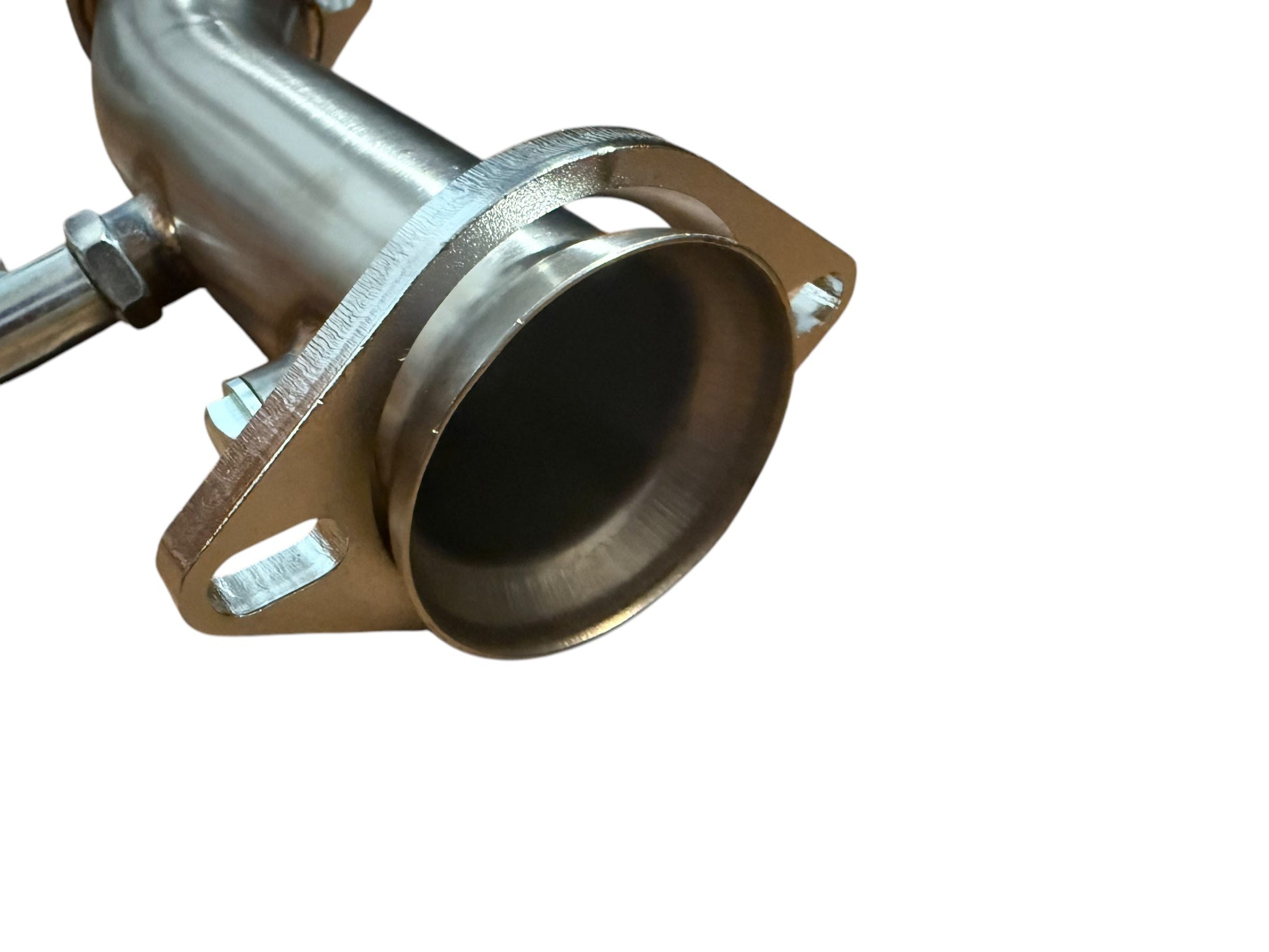 JackSpania Racing 2.5-inch bolt-on test pipe for Acura RSX Type S 2002-2006 exhaust modification part
