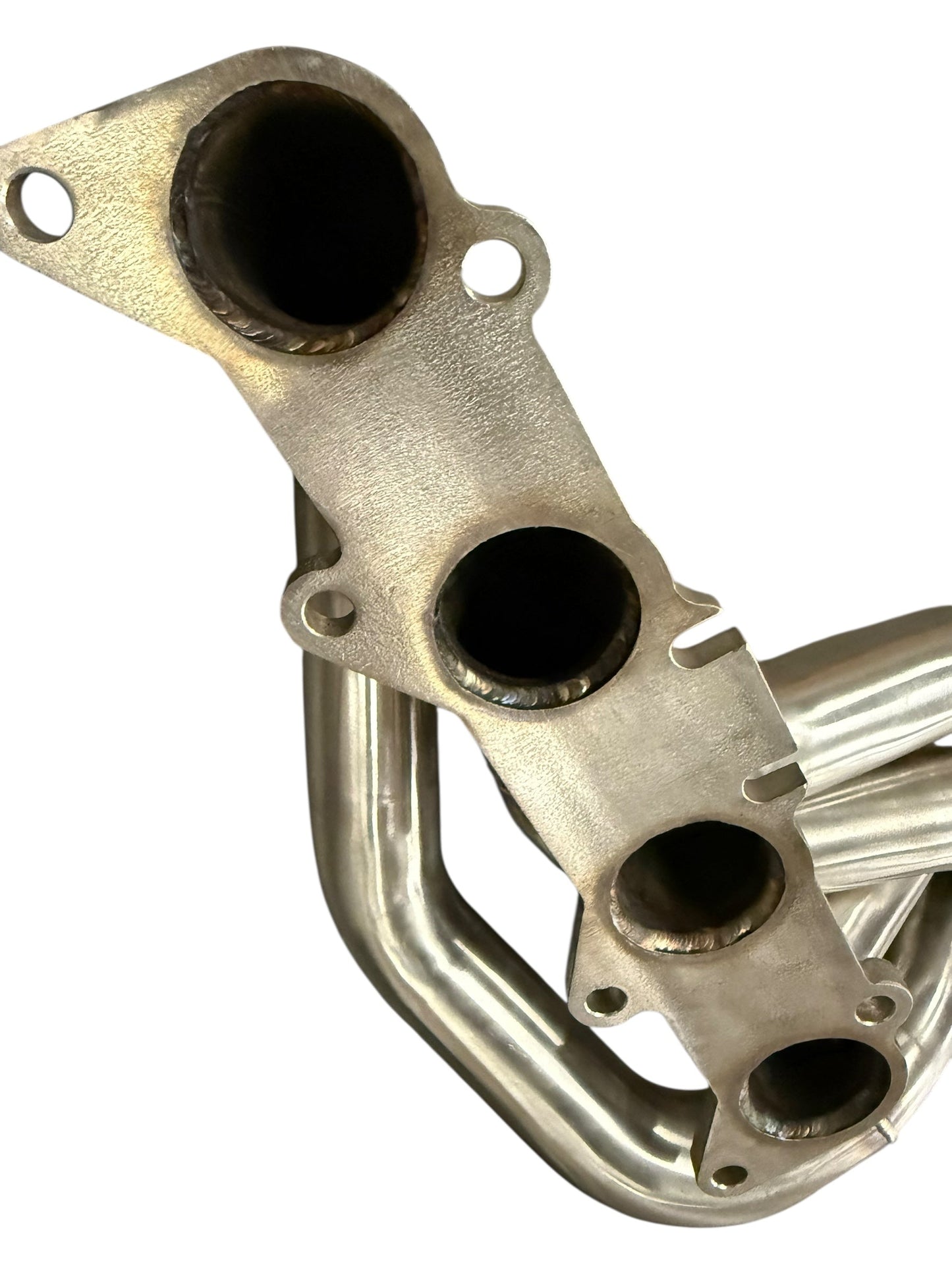 Mustang GT 1 7/8" Longtube Headers 2015-2022 5.0L Coyote V8 Factory Connect