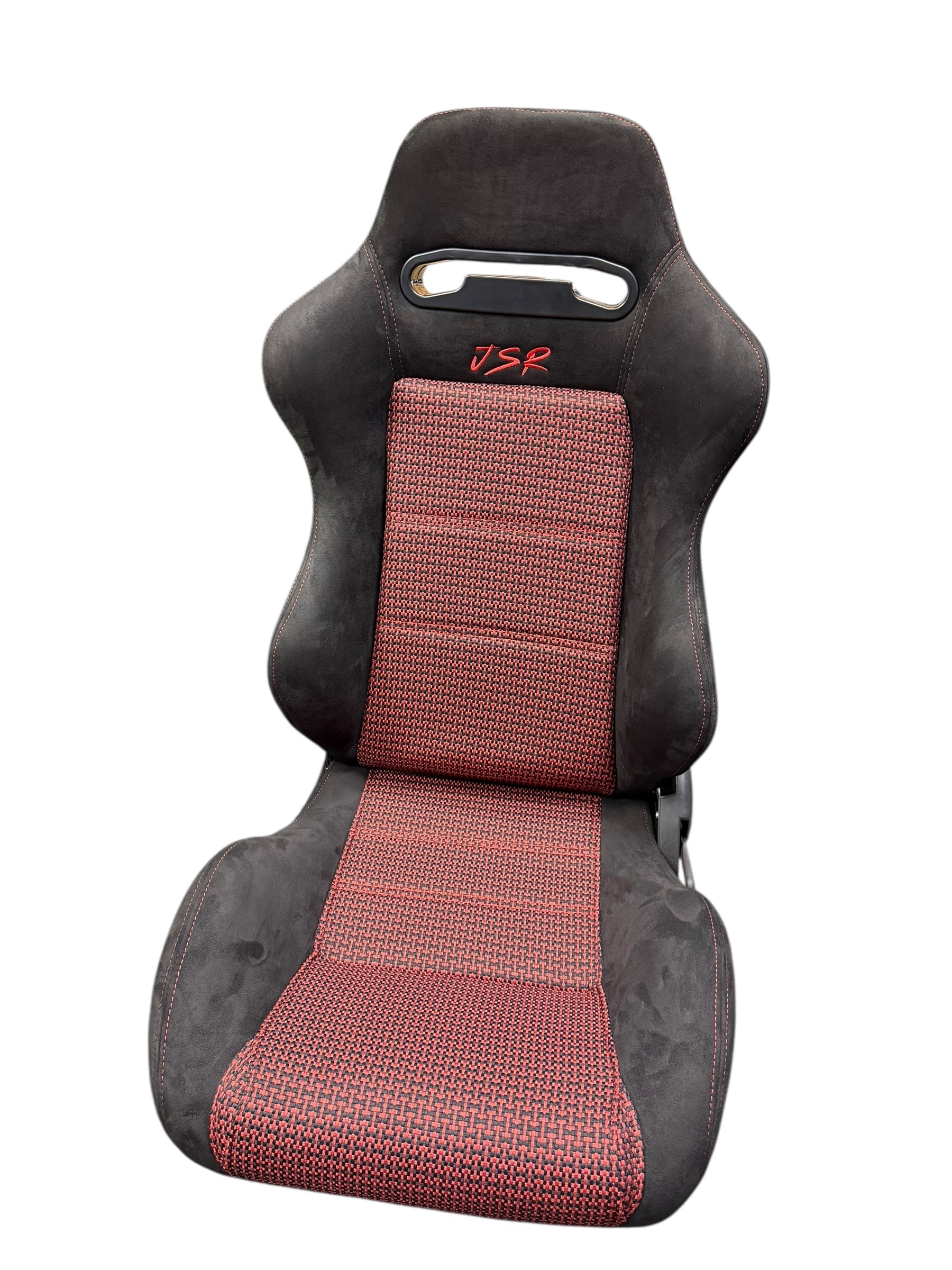 Reclinable slider seats for Recaro SR3 style seats in Honda Civic Integra DC2 EK9 EK EG ITR CTR, by JackSpania Racing.