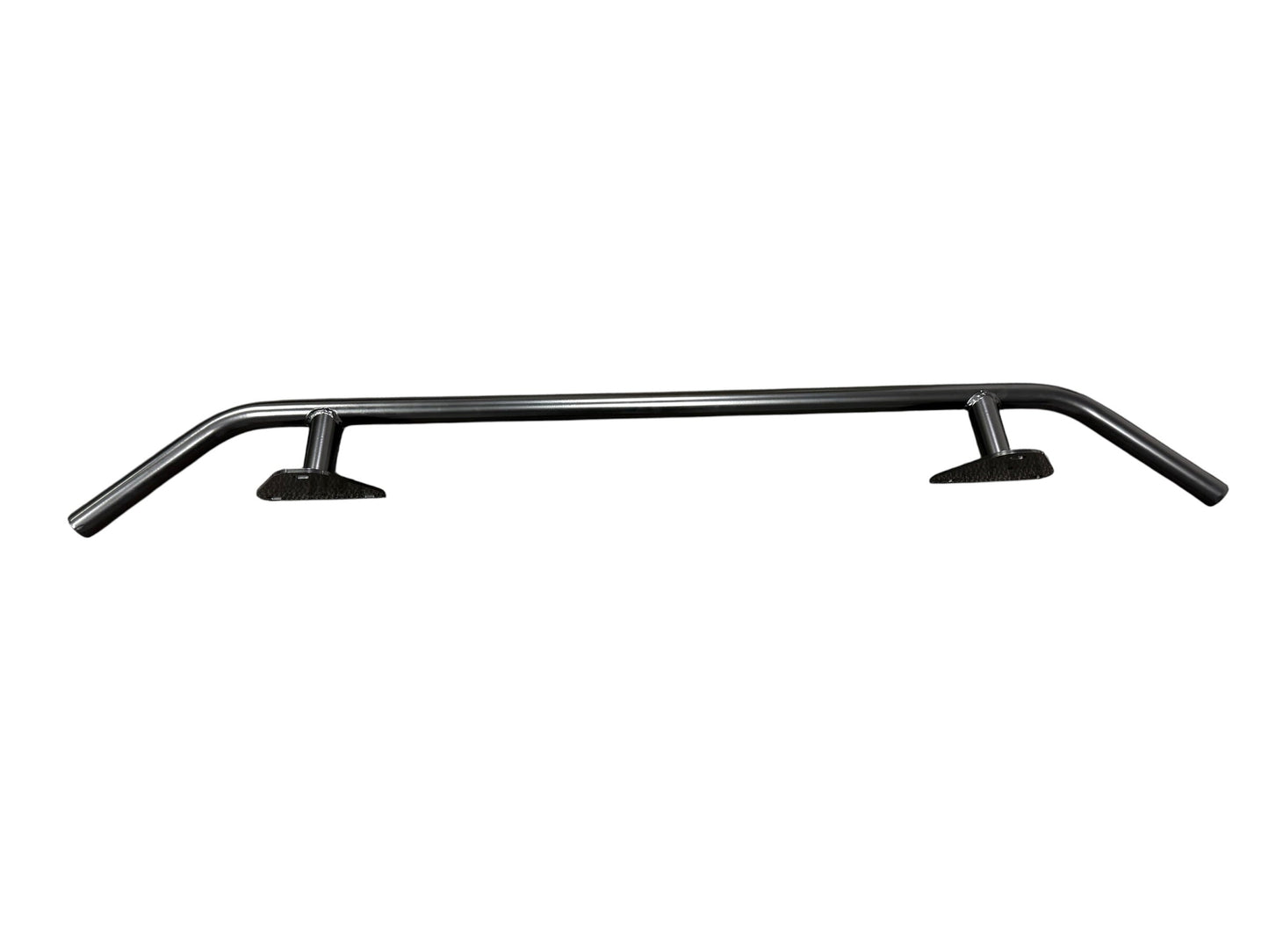 JackSpania Racing tubular rear crash bash bar mount with mounting bolts for Scion FRS, Subaru BRZ, and GT86 suspension parts.
