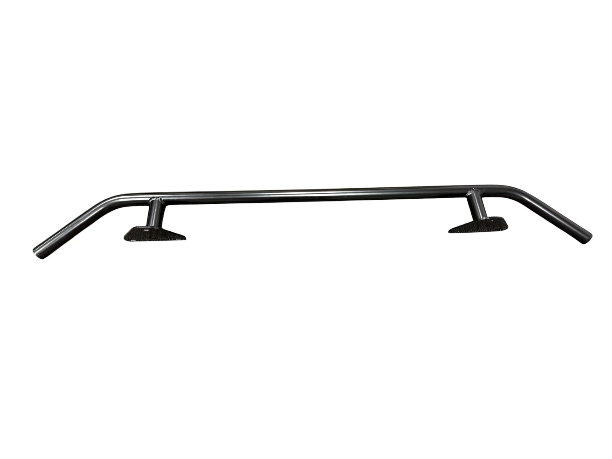 JackSpania Racing tubular rear crash bash bar mount with mounting bolts for Scion FRS, Subaru BRZ, and GT86 suspension parts.