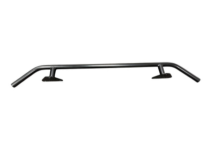 JackSpania Racing tubular rear crash bash bar mount with mounting bolts for Scion FRS, Subaru BRZ, and GT86 suspension parts.