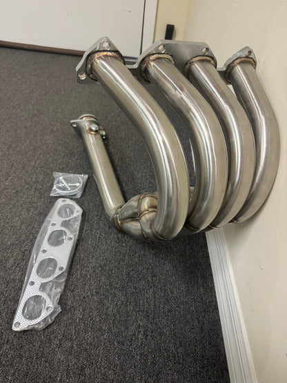 JackSpania Racing Randy Monroe RF V3 B Series Swap Big Tube Style 4-1 header for B16, B18, B20, EG, EK, DC2 engines