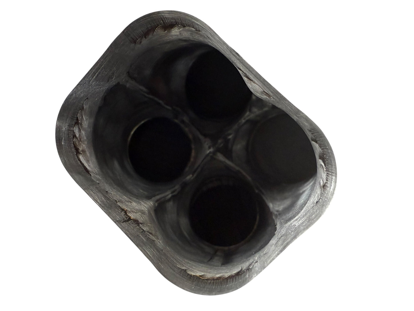 JackSpania Racing T3 Turbo Manifold for VW 1.8T Jetta Golf GTI GLI, 44mm wastegate, V2 exhaust part, metal construction