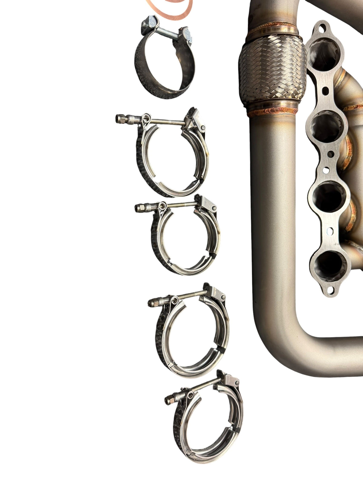 JackSpania Racing 1999-2013 Chevy Silverado and GMC Sierra LS T4 single turbo kit with intercooler, heavy-duty engine parts.