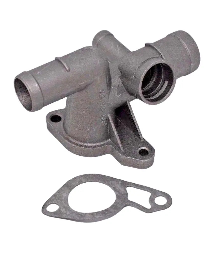 Jack Spania Racing coolant temp sensor with cast flange for VW MK4 Golf, Jetta, GTI, GLI, and TT 1.8T engine parts.