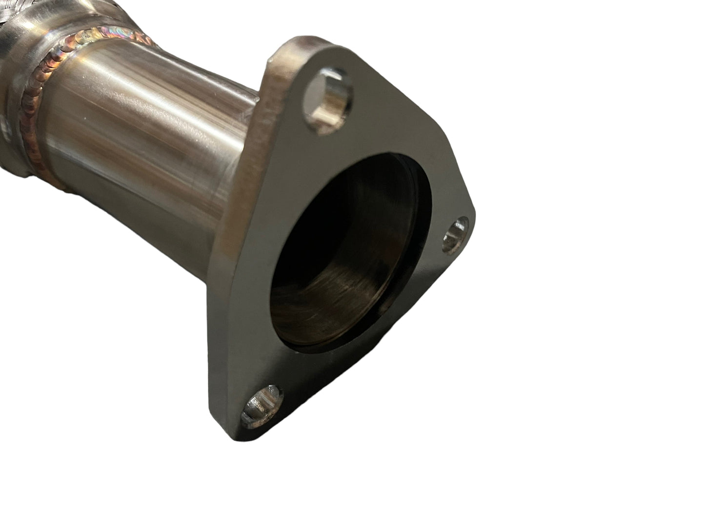 Stainless steel JackSpania Racing J Series J pipe header for Honda Acura V6 models 2003-2008, 2004-2007, exhaust part.