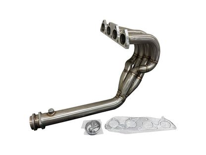 JackSpania Racing Randy Monroe RF V3 B Series Swap Big Tube Exhaust Header for B16, B18, B20, EG, EK, DC2 engines